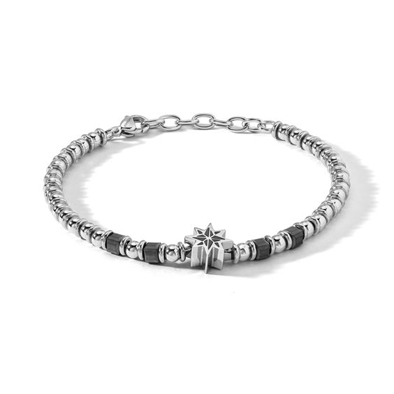 Bracelet Comete Man NAVY in Steel UBR1265 - UBR1265
